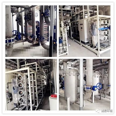 蘇州相城區(qū)冷卻循環(huán)水、脫鹽水處理系統(tǒng)項(xiàng)目